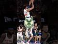 Trading Giannis - Crazy Midseason Stats! #shorts