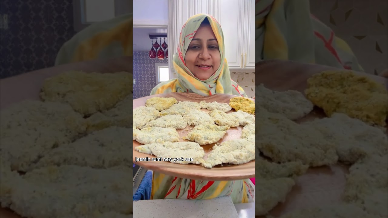 ভাজতে সময় লাগবে কিনতু খাইতে সময় লাগবে না। চোখের পলকে প্লেট খালি হয়ে যাবে।