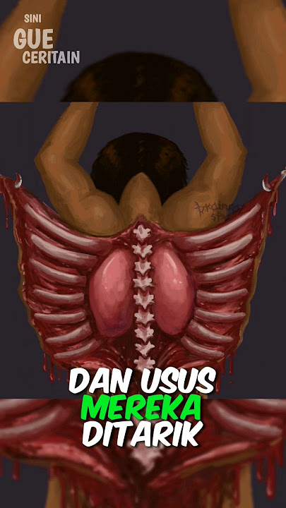 HUKUMAN PALING MENGERIKAN OLEH BANGSA VIKING #faktasejarah #history