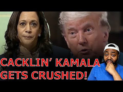 Trump DESTROYS Kamala Harris As Democrats Cry RACISM And Misogyny Over Her DISASTEROUS Poll Numbers!