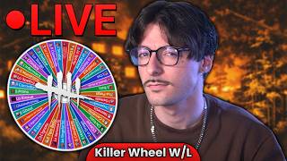 🔸 LIVE: Killer Wheels W/L su Dead by Daylight | DBD ITA