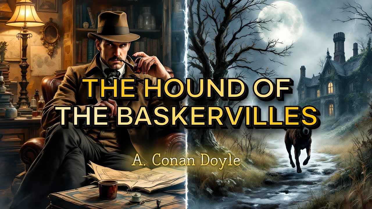 The Hound of the Baskervilles – Chapter 6: Baskerville Hall