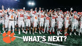 Clemson Football: What's Next?