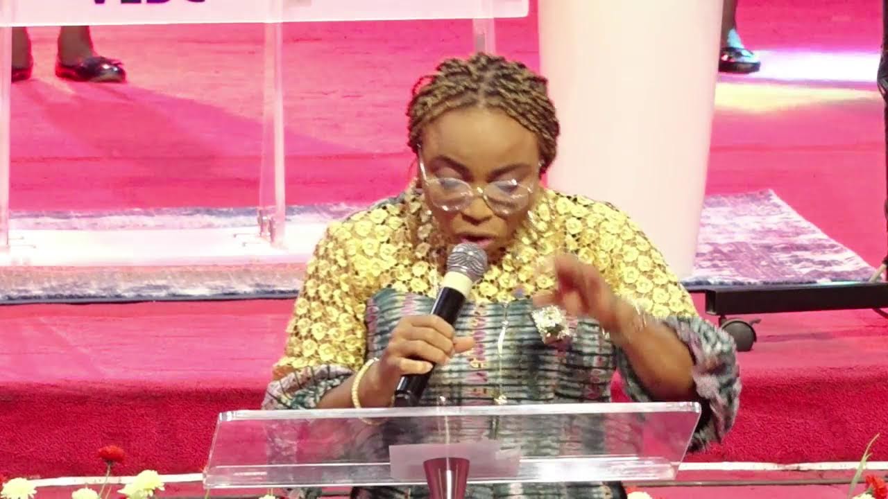 PROACTIVE THANKSGIVING AND PRAYER SERVICE | 7TH MAY 203