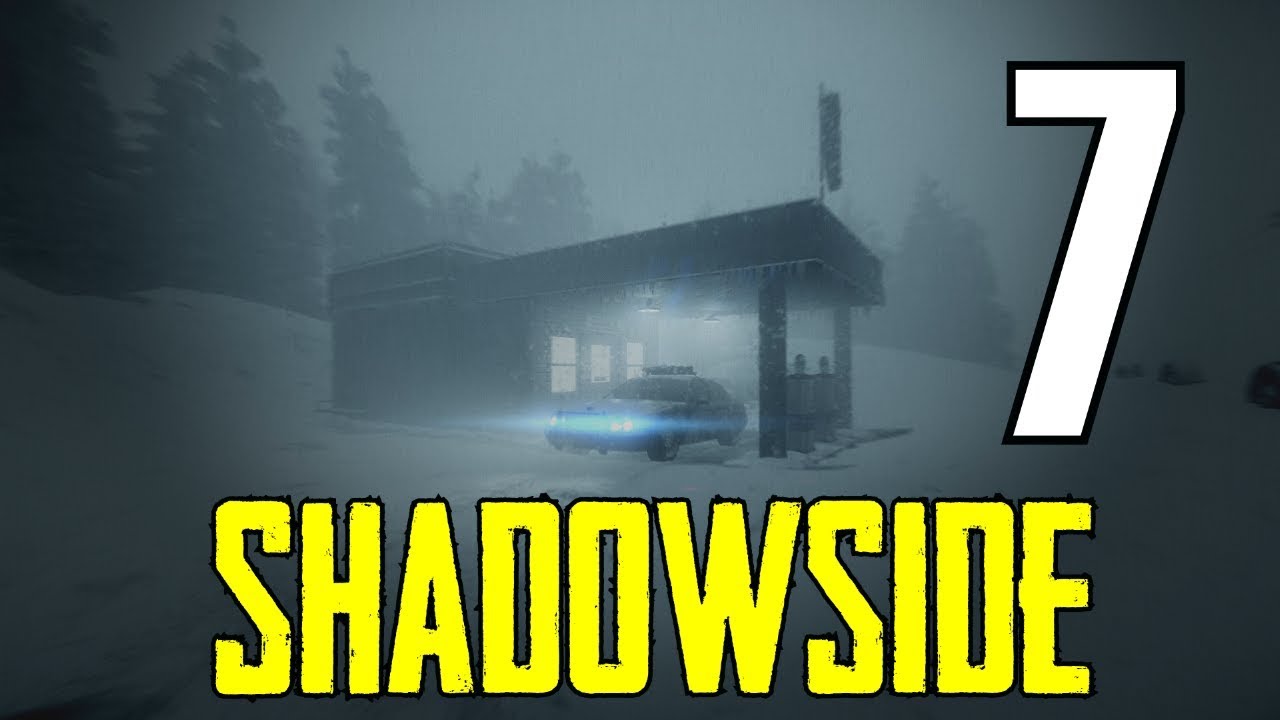 Let's Play - ShadowSide - Part 7