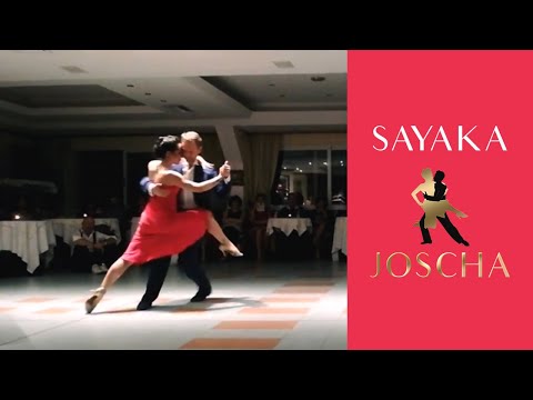 Sayaka Higuchi and Joscha Engel in Cecina, Italy - Paciencia - Los Auténticos Reyes
