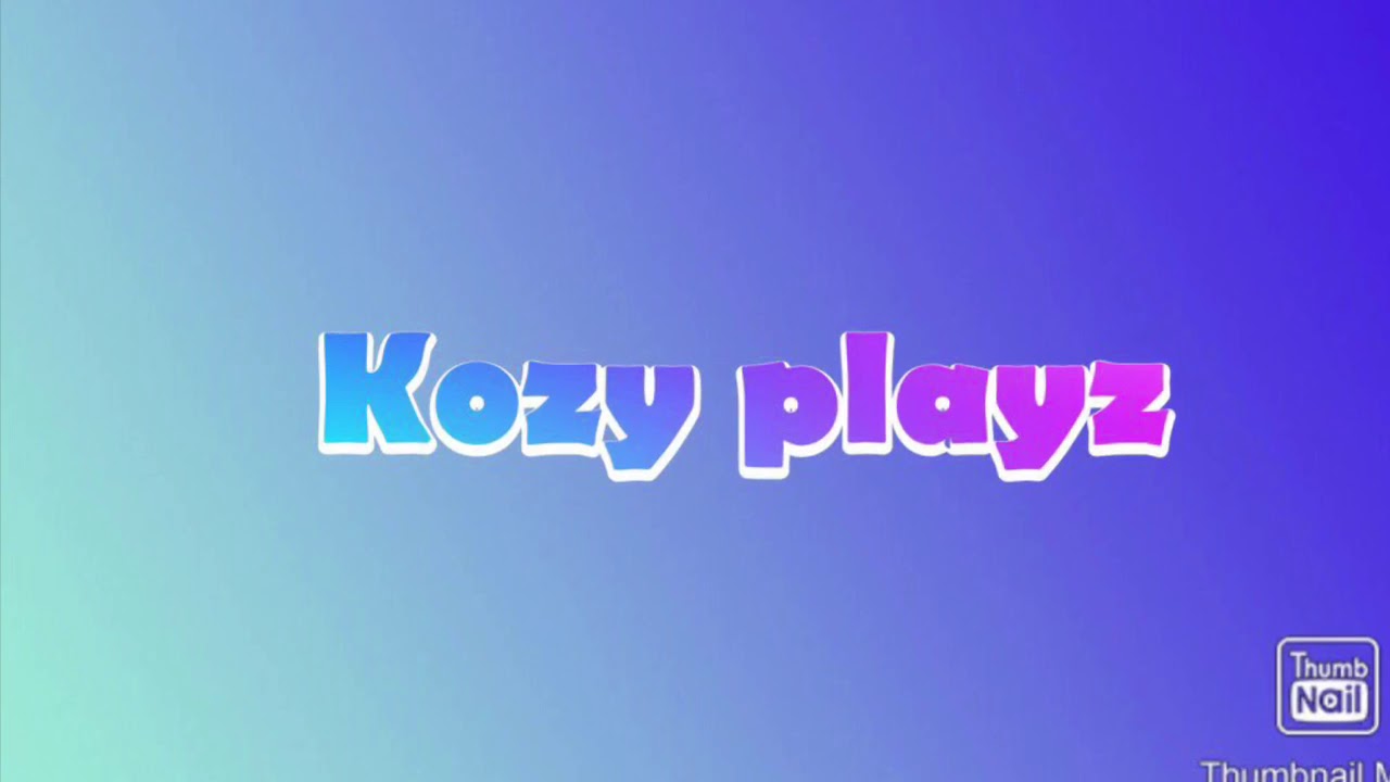 #Kozyplayz clips - YouTube