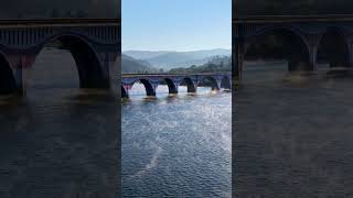 A Bridge Between Mountains and Water @revdoc_