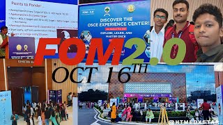 “🌠International Medical Conference FOM 2.0🔥“ — Excel & Educate 2025✨,Learn📖 & Enjoy Skill Workshops🥳