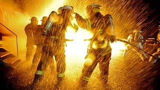 Firefighter tribute video