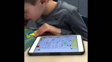 Aided Language Input with the Speak for Yourself AAC app