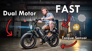 Thumbnail for Ultimate Performance Value! Euybike S4 Pro Max Review