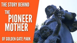 The Pioneer Mother Memorial | Golden Gate Park, San Francisco
