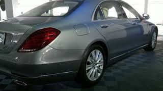 Certified 2014 Mercedes-Benz S-Class Miami FL Coral Gables, FL #V830 - SOLD