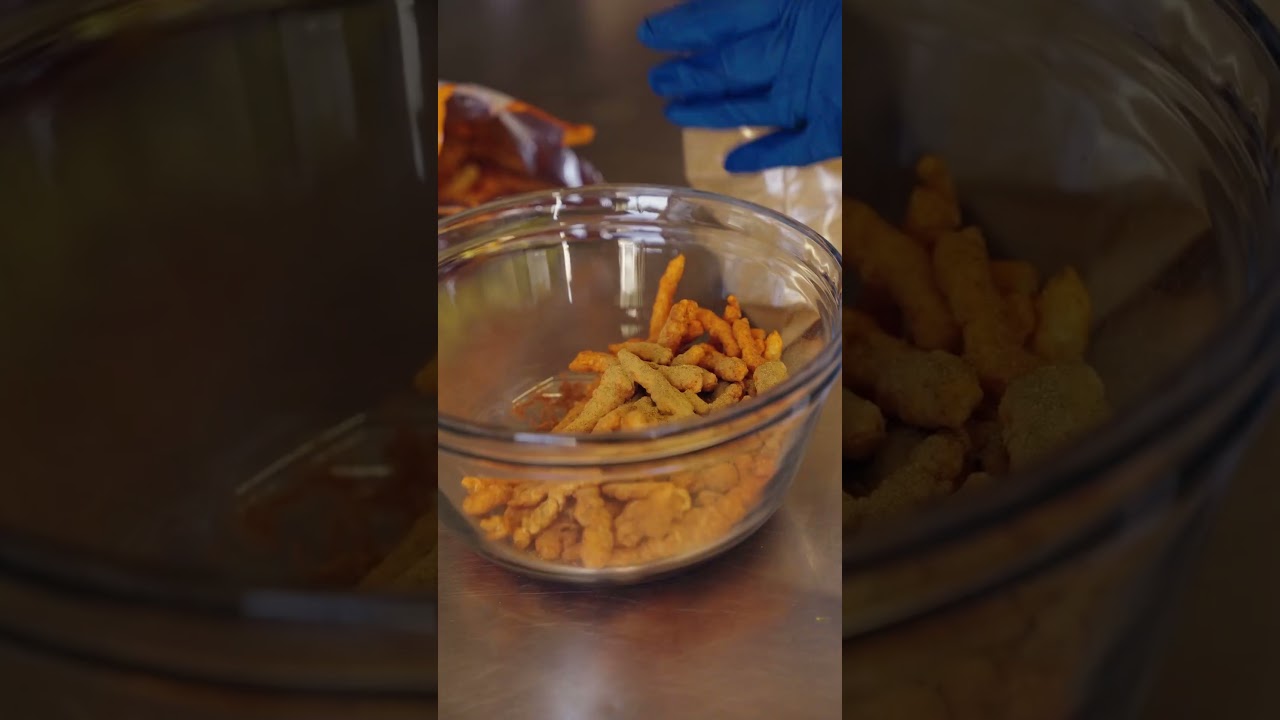 Making the World's Hottest Cheeto!