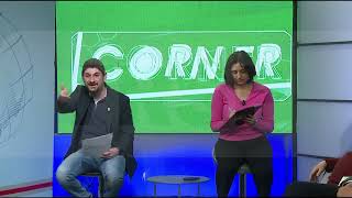 Il meglio della trasmissione Corner – TRSP – Sport – News del 22-05-2026