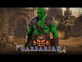 Aris gets lucky in diablo 2 barbarian