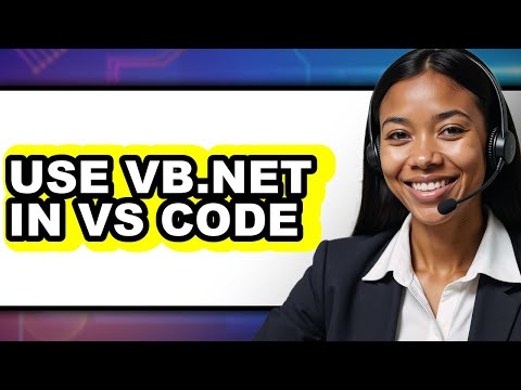Comment utiliser VB.NET dans VS Code ? Quel est le meilleur choix ?