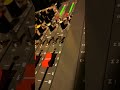 Analog summing on a Acousta P100
