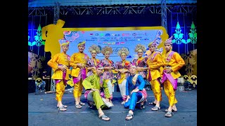 Kenduri Seni Melayu Batam 2023 • Sanggar Seni Seri Irwarna Tari