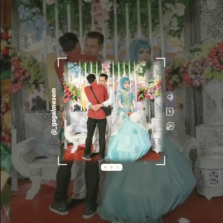 Safira Inema Mbien Di Sayang-Sayang // Story Wa