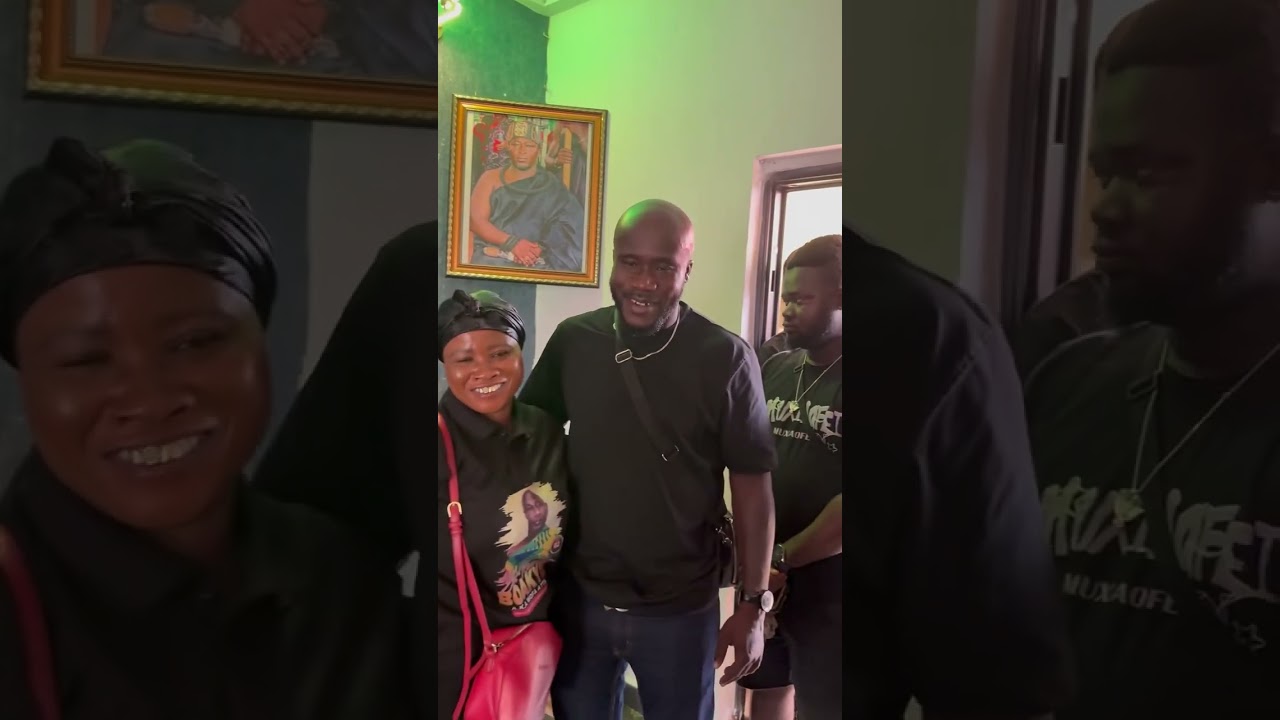 Eat before you come to my mother's funeral Komfo college warn Kumawood stars