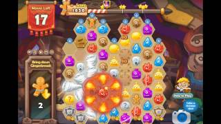 Monster Busters:Hexa Blast - Stage 113