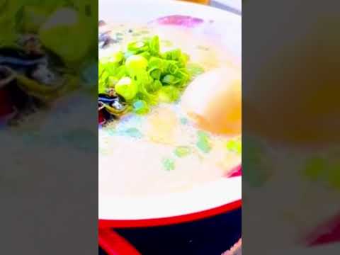 Ramen Nagi Restaurant Delicious Excellent Foodie at UTC La Jolla shortsyoutubeshortsfeatur