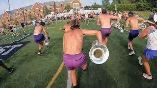 Crossmen 2025 Crosswalking Baritone 2 Cam