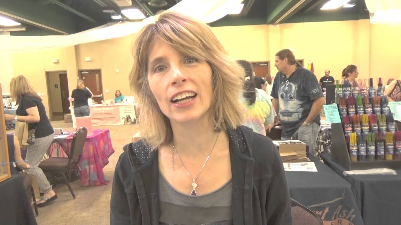 Shelley Kaehr Past Life Lady YouTube