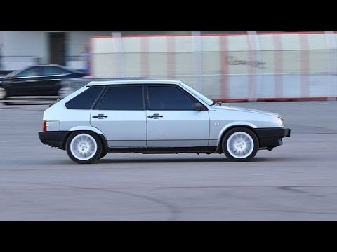 Ваз 2109 на стиле