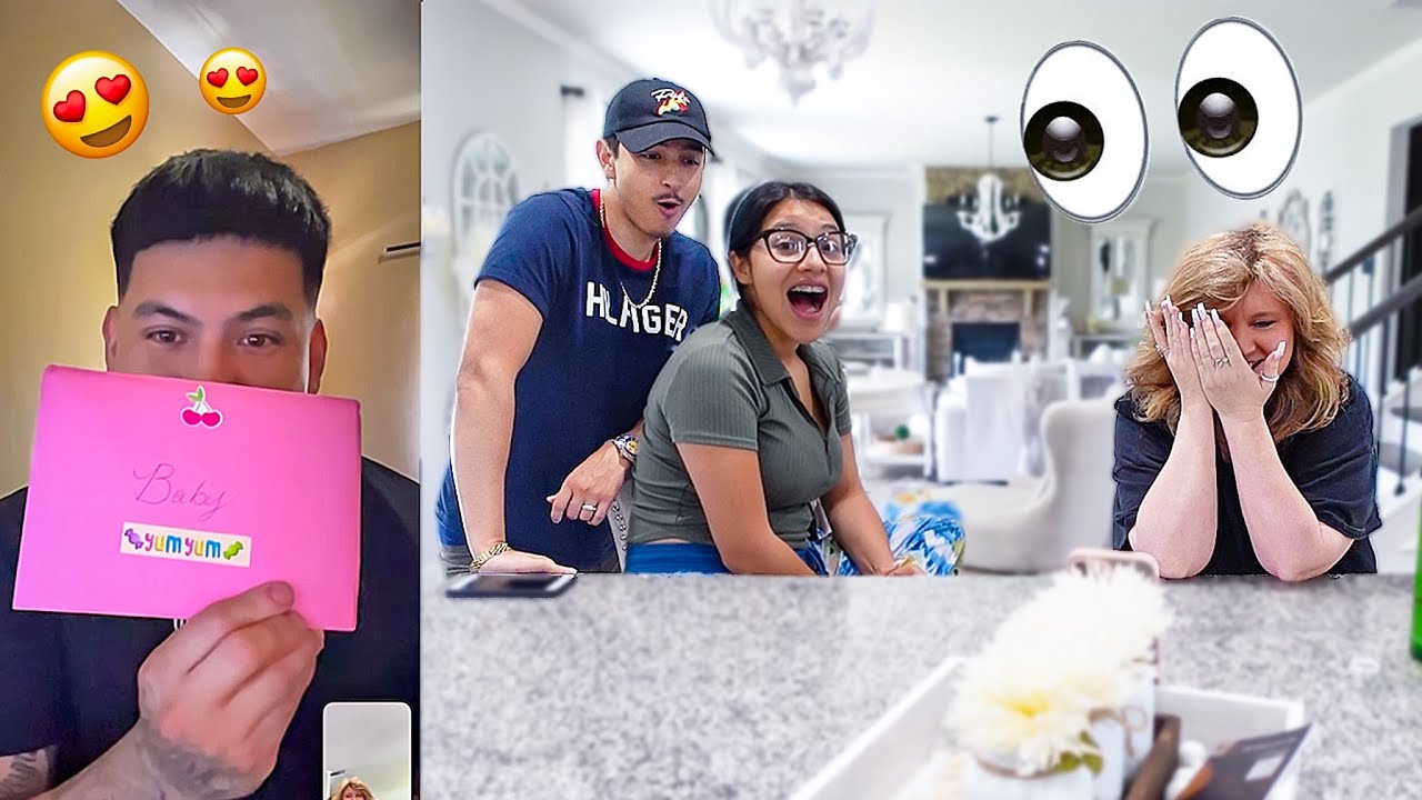 I Sent My Boyfriend This...