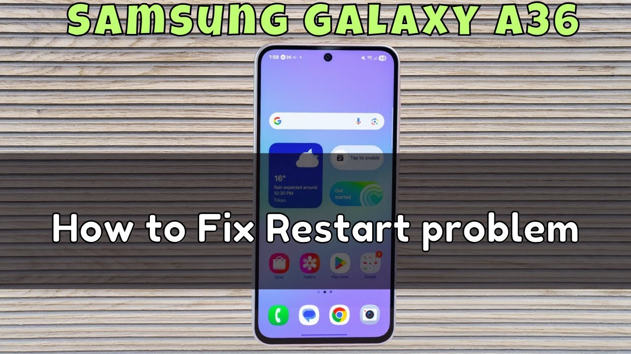 Samsung Hang & Restart problem || How to Fix Restart problem Samsung ...