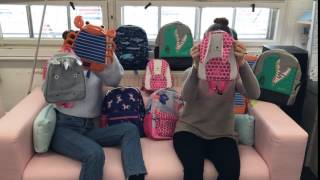 Animal Backpacks!