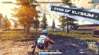 Best Battle Royal game Ring of Elysium free to play on steam #greenpolygames