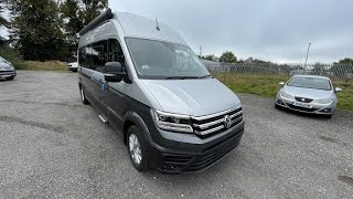 Carl – VW Grand California 600 from €105.00 p.d. - Goboony