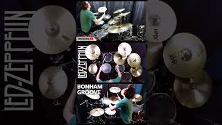 John Bonham Doubles! | MBDrums #Shorts