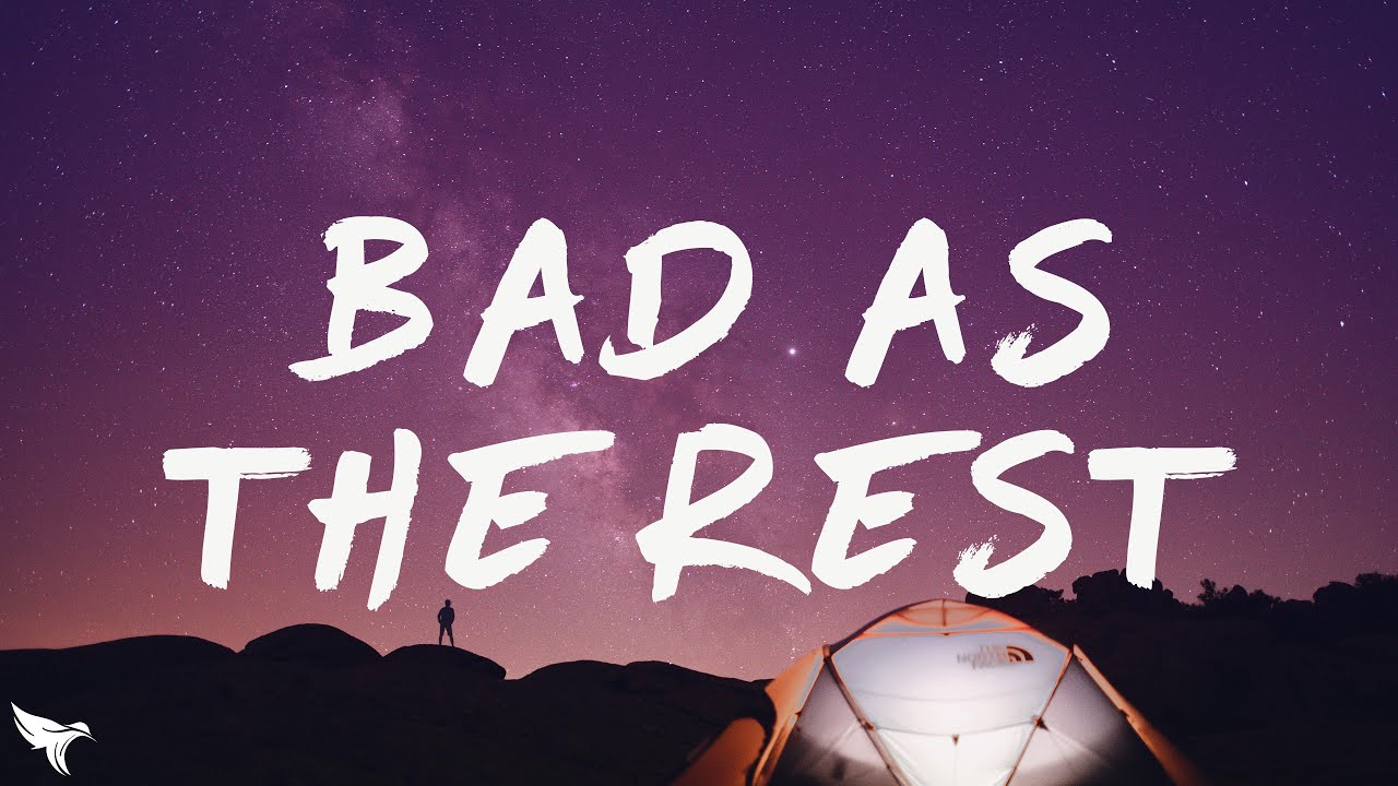 Jessie Murph - Bad As The Rest