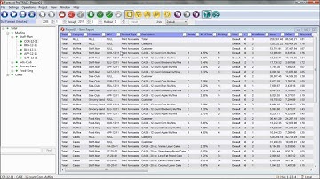 Forecast Pro TRAC: Filtering