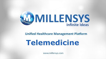 MILLENSYS Telemedicine Software Platform