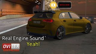Real Driving Sim Ovilex - First Look GamePlay iOS & Android screenshot 5