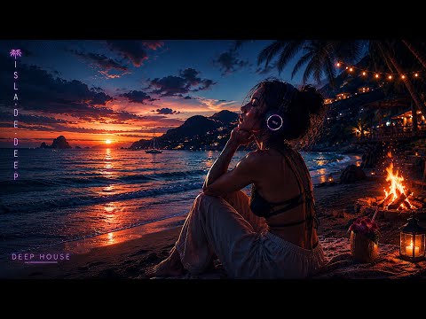 Deep Emotions 🌊 Melodic Deep House Mix 2026 | Night Ocean Vibes & Chill Flow #melodicdeephouse  #03
