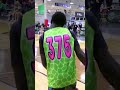 8th Grader MAKES IT LOOK EASY