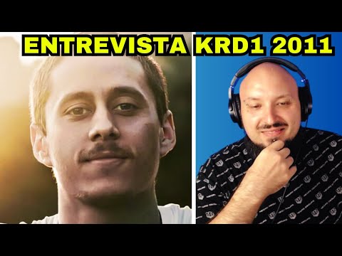 ESPECIAL CANSERBERO: Entrevista | by KRD1 2011 // BATERISTA REACCIONA // Nacho Lahuerta