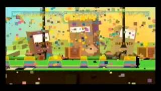 BIT.TRIP RUNNER Perfect Run Level 2-1