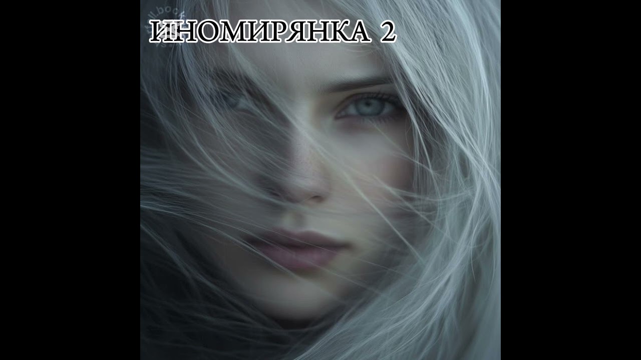 АУДИОКНИГА. ЛЮБОВНОЕ ФЭНТЕЗИ. ИНОМИРЯНКА. ИСТОРИЯ 2. ЧАСТЬ 1