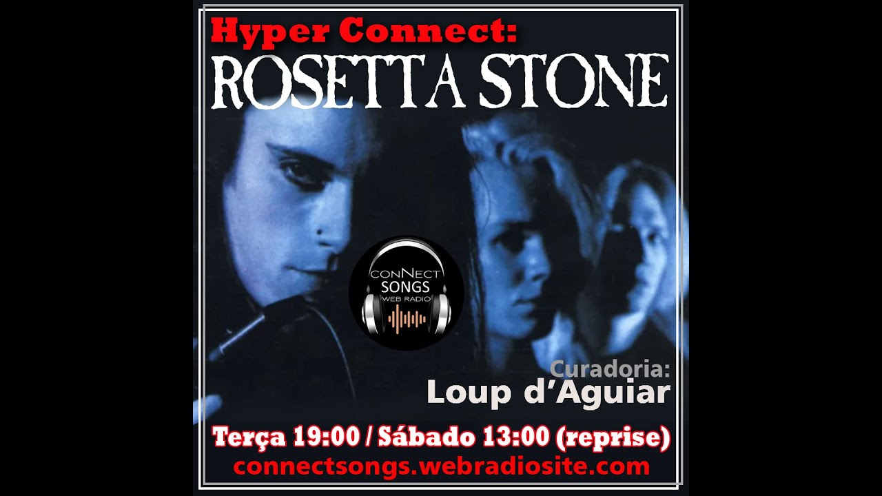 Hyper Connect 07 - Rosetta Stone