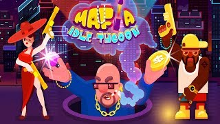 Idle Mafia Tycoon - Android Gameplay ᴴᴰ screenshot 2