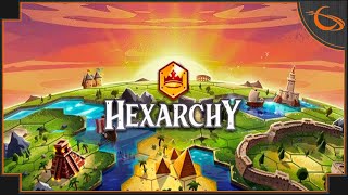 Hexarchy - (Civilization Building Strategy Game) [Full Release]