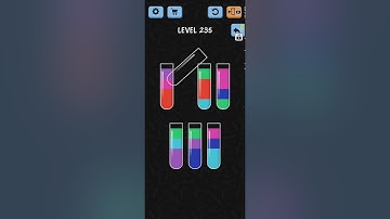 Water color sort Level 235